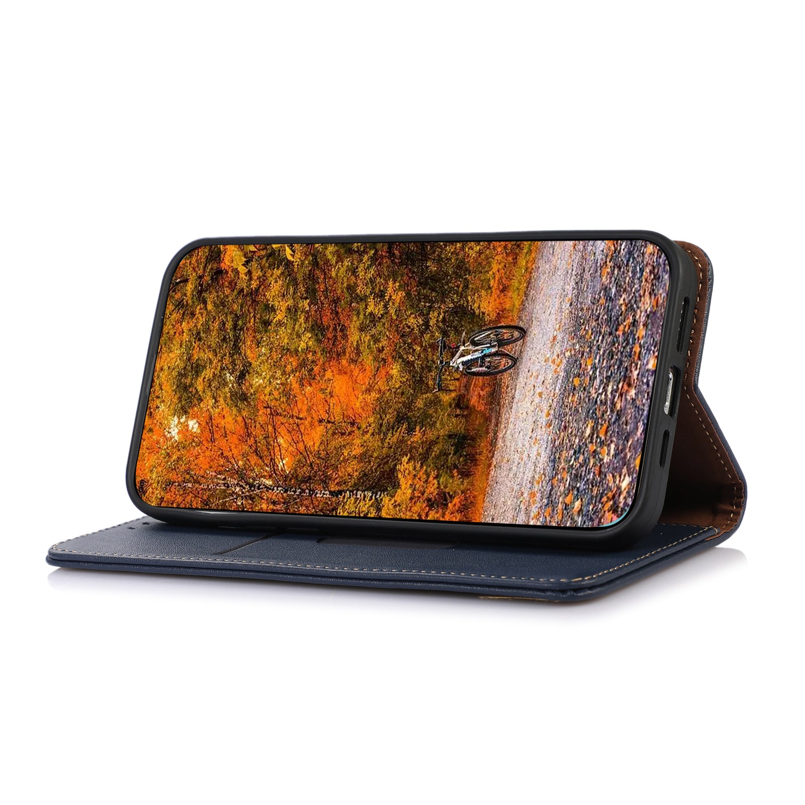 KHAZNEH For Motorola Moto G53 5G Nappa Texture Shockproof Phone Case Genuine Cowhide Leather Flip Wallet Cover Stand KHAZNEH For Motorola Moto G53 5G Nappa Texture Shockproof Phone Case Genuine Cowhide Leather Flip Wallet Cover Stand